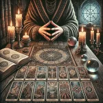 Tarot Açılımı Sahnesi.webp