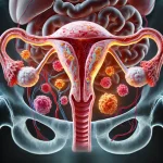 Rahim dışında büyüyen endometrial dokular,inflamasyon,yapışıklıklar ve yumurtalıklarda kist o...webp