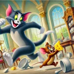 Tom ve Jerry Masalı.webp