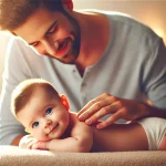 Bebek masajı bebek ile aranızdaki bağı güçlendirir.webp Bebek masajı bebek ile aranızdaki bağı güçlendirir.webp