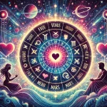 Aşk ve ilişkiler üzerine astrolojik doğum haritası.webp