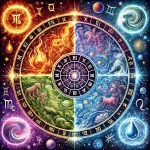 Astrolojide Elementler.webp